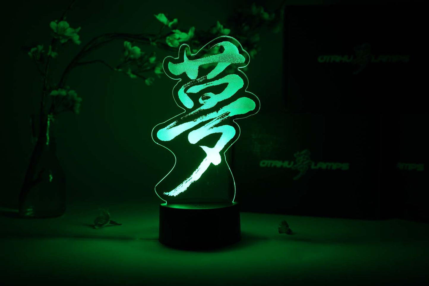 Otaku Lamps® Logo