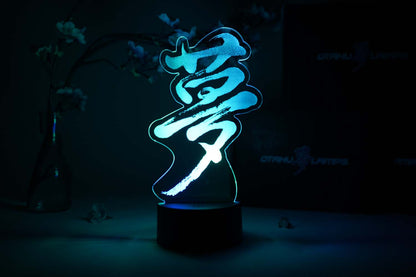 Otaku Lamps® Logo