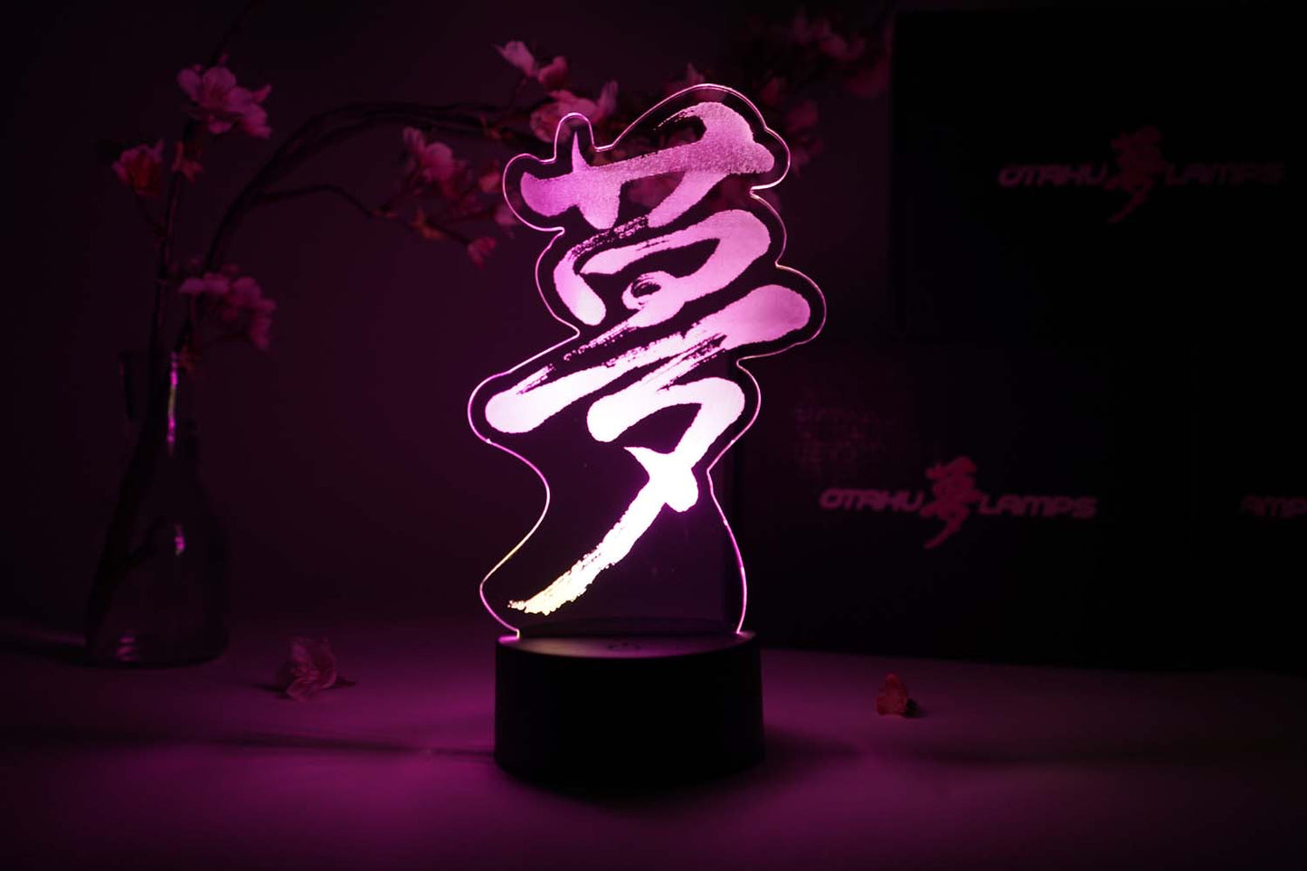 Otaku Lamps® Logo