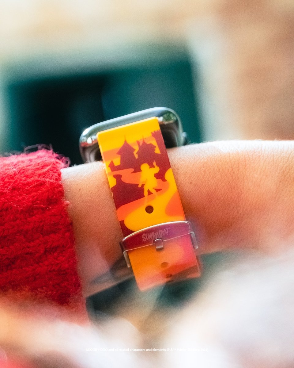 Scooby-Doo Smartwatch Band store - Officially Licensed, Compatible with Every Size