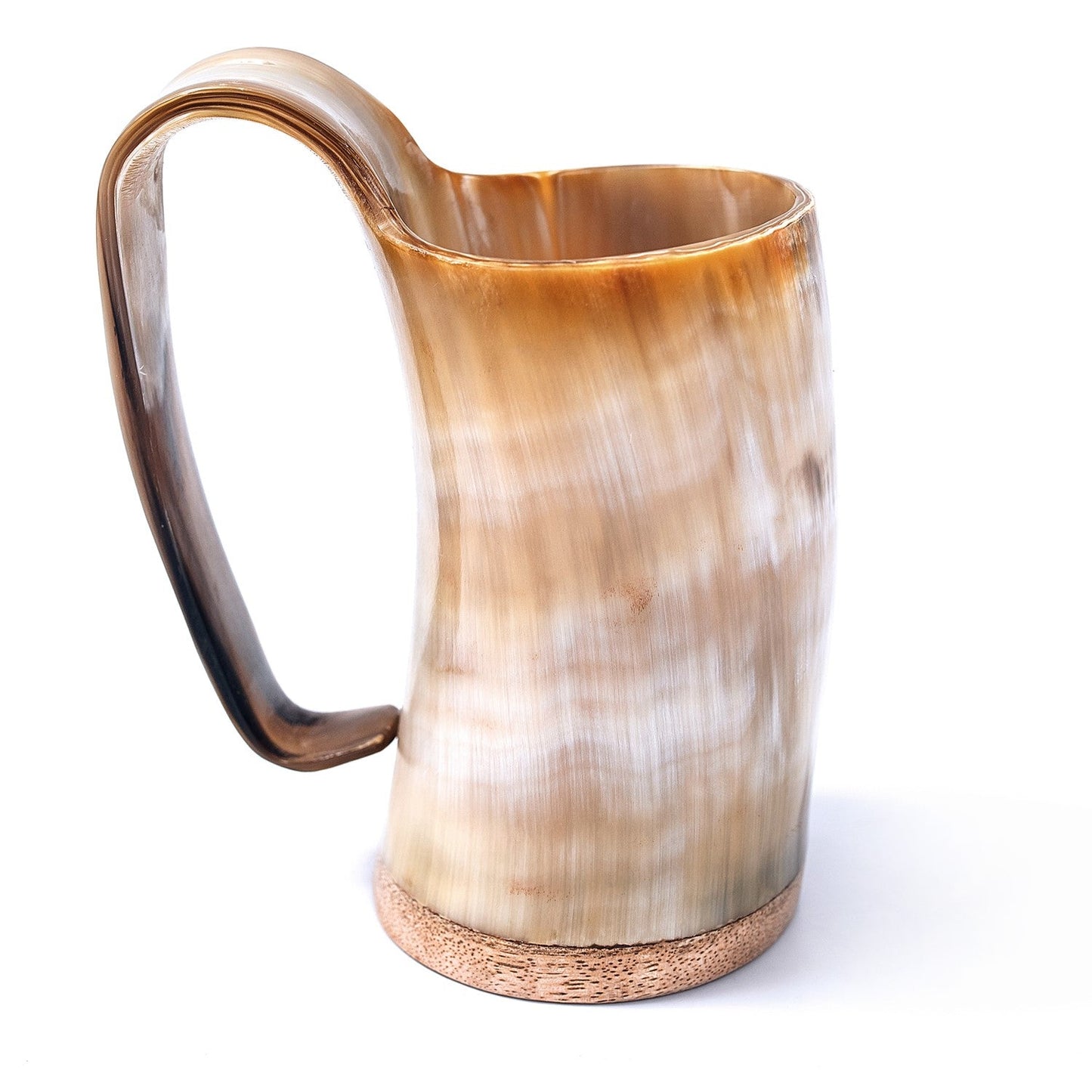 Horn Coffee Mug