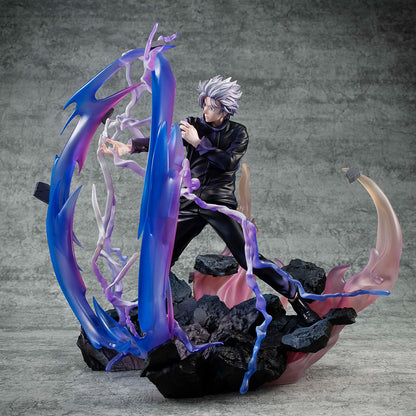 DX FIGURE Jujutsu Kaisen Satoru Gojo Kyoshiki MURASAKI ver.