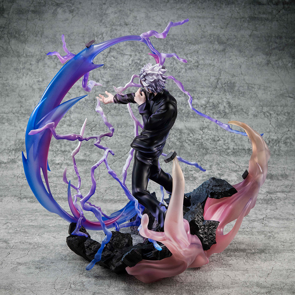 DX FIGURE Jujutsu Kaisen Satoru Gojo Kyoshiki MURASAKI ver.