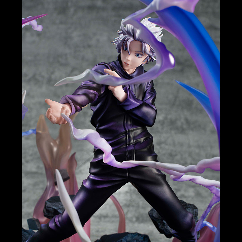 DX FIGURE Jujutsu Kaisen Satoru Gojo Kyoshiki MURASAKI ver.