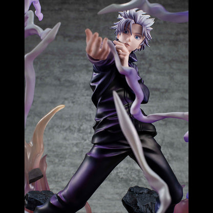 DX FIGURE Jujutsu Kaisen Satoru Gojo Kyoshiki MURASAKI ver.