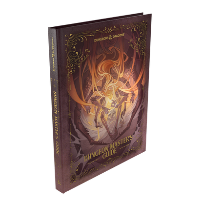 D&D: 2024 Dungeon Master's Guide - Alternate Cover