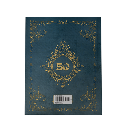 D&D: 2024 Monster Manual - Alternate Cover
