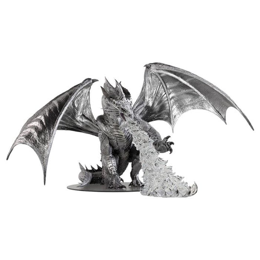 D&D: Icons of the Realms - Gargantuan Bahamut