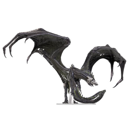 D&D: Nolzur's Marvelous Miniatures - Adult Black Dragon Corruptor [2024]