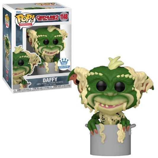 POP! Movies: 1148 Gremlins 2 The New Batch, Daffy Exclusive