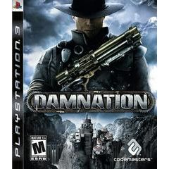 Damnation - PlayStation 3