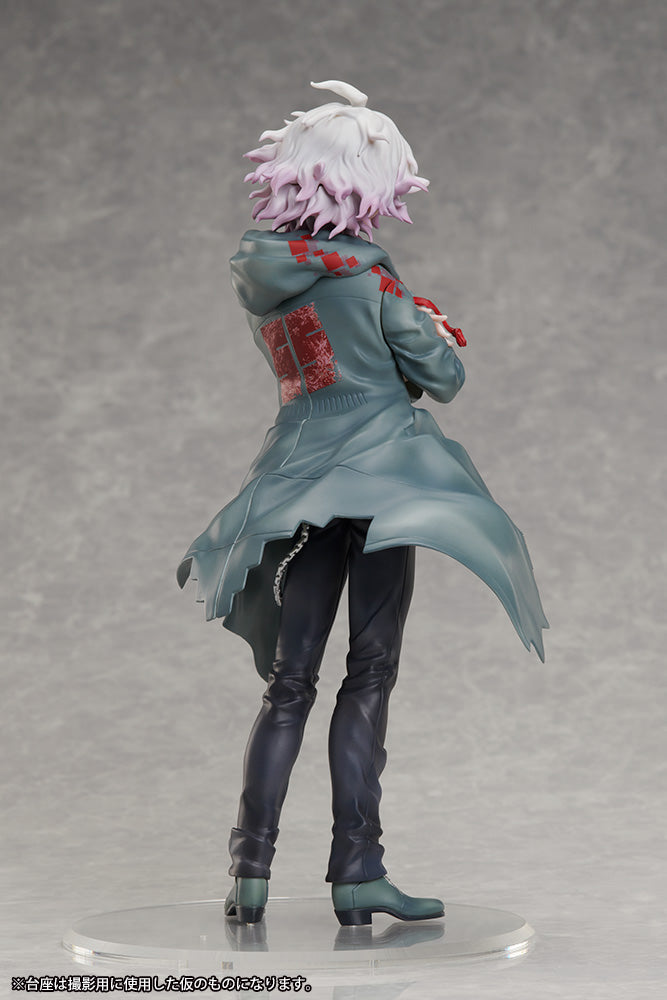 Danganronpa 2 - Nagito Komaeda 1/7 Scale Figure (Goodbye Despair x Kei Mochizuki Ver.)