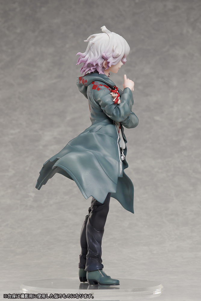 Danganronpa 2 - Nagito Komaeda 1/7 Scale Figure (Goodbye Despair x Kei Mochizuki Ver.)