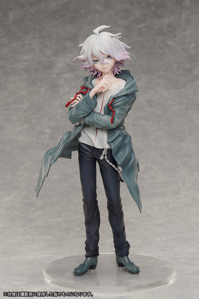 Danganronpa 2 - Nagito Komaeda 1/7 Scale Figure (Goodbye Despair x Kei Mochizuki Ver.)