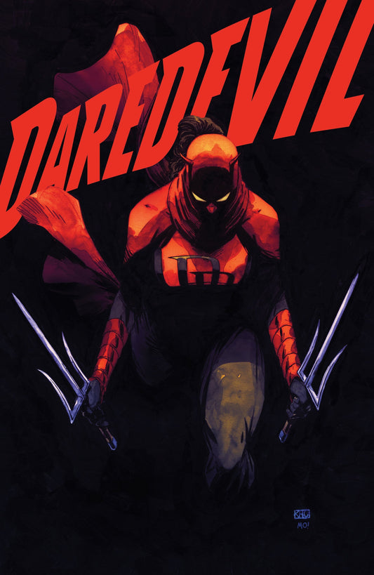 Daredevil #25 2nd Print Khoi Pham Variant Elektra (01/20/2021) Marvel