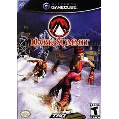 Dark Summit - Nintendo GameCube  (LOOSE)