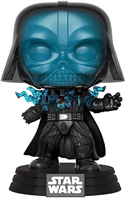POP! Star Wars: 288 SW, Darth Vader (GITD) Exclusive