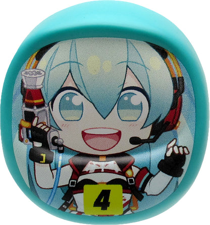 Hatsune Miku Darumania Racing Miku 2020 Ver. A-Type