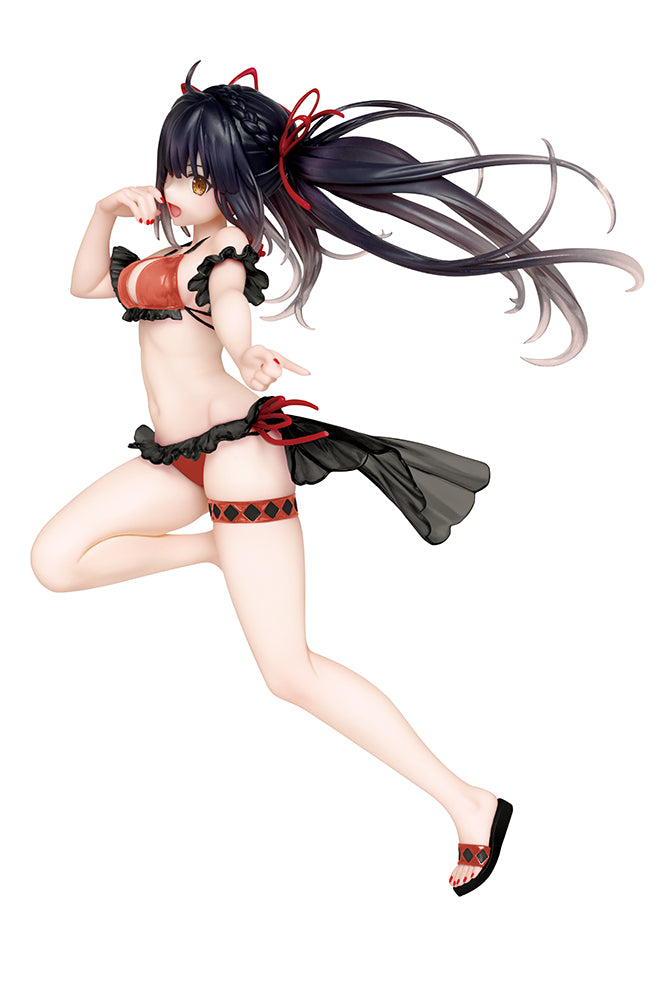 Date A Live - Kurumi Tokisaki Coreful Prize Figure (Date A Bullet Swimsuit Renewal Ver.)