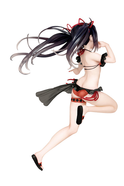 Date A Live - Kurumi Tokisaki Coreful Prize Figure (Date A Bullet Swimsuit Renewal Ver.)