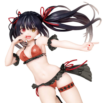 Date A Live - Kurumi Tokisaki Coreful Prize Figure (Date A Bullet Swimsuit Renewal Ver.)