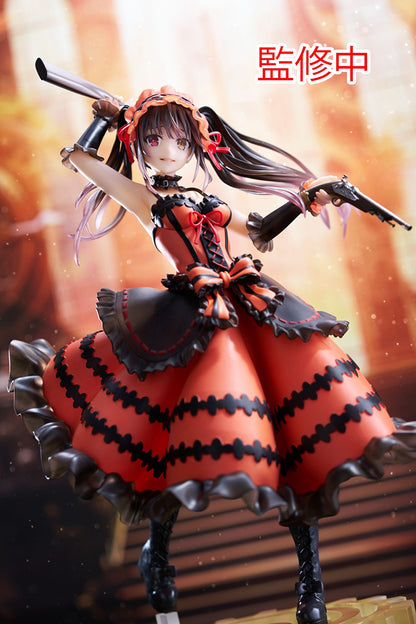 Date A Live IV AMP+ Figure - Kurumi Tokisaki (Zafkiel)