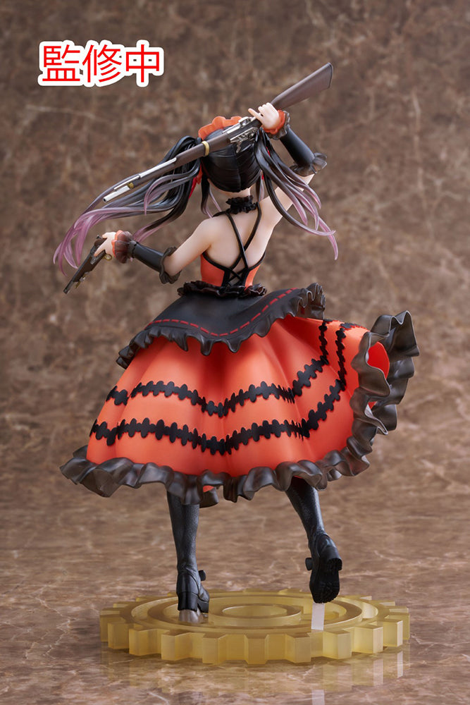 Date A Live IV AMP+ Figure - Kurumi Tokisaki (Zafkiel)