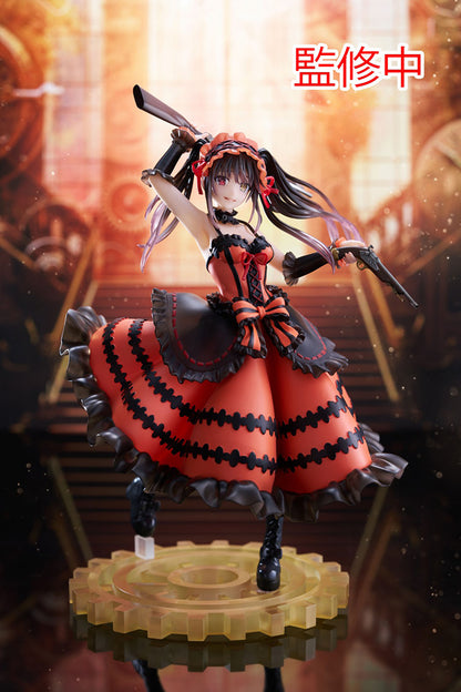 Date A Live IV AMP+ Figure - Kurumi Tokisaki (Zafkiel)