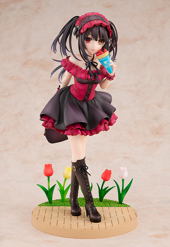 Date A Live - Kurumi Tokisaki 1/7 Scale Figure (Light Novel Date Ver.)