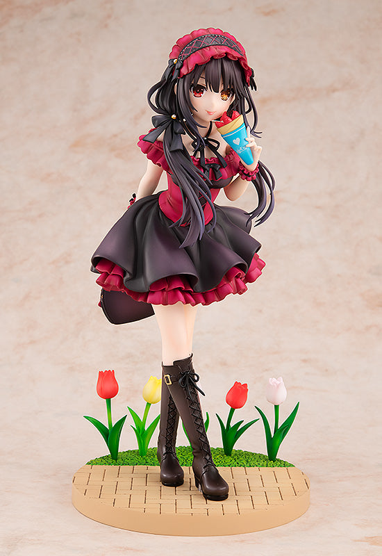 Date A Live - Kurumi Tokisaki 1/7 Scale Figure (Light Novel Date Ver.)