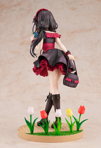 Date A Live - Kurumi Tokisaki 1/7 Scale Figure (Light Novel Date Ver.)