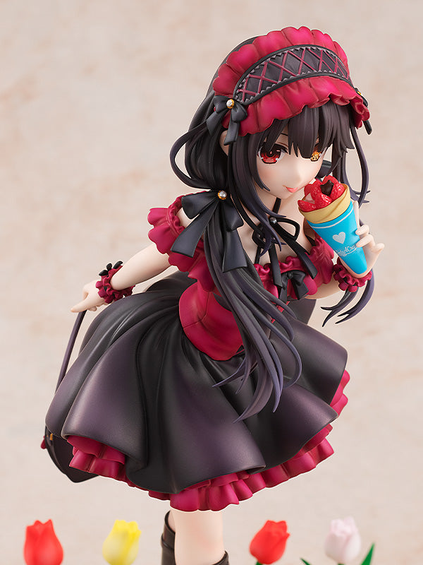 Date A Live - Kurumi Tokisaki 1/7 Scale Figure (Light Novel Date Ver.)