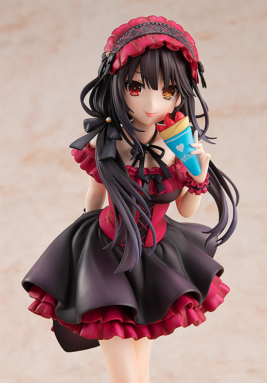 Date A Live - Kurumi Tokisaki 1/7 Scale Figure (Light Novel Date Ver.)