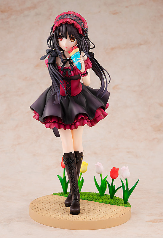 Date A Live - Kurumi Tokisaki 1/7 Scale Figure (Light Novel Date Ver.)