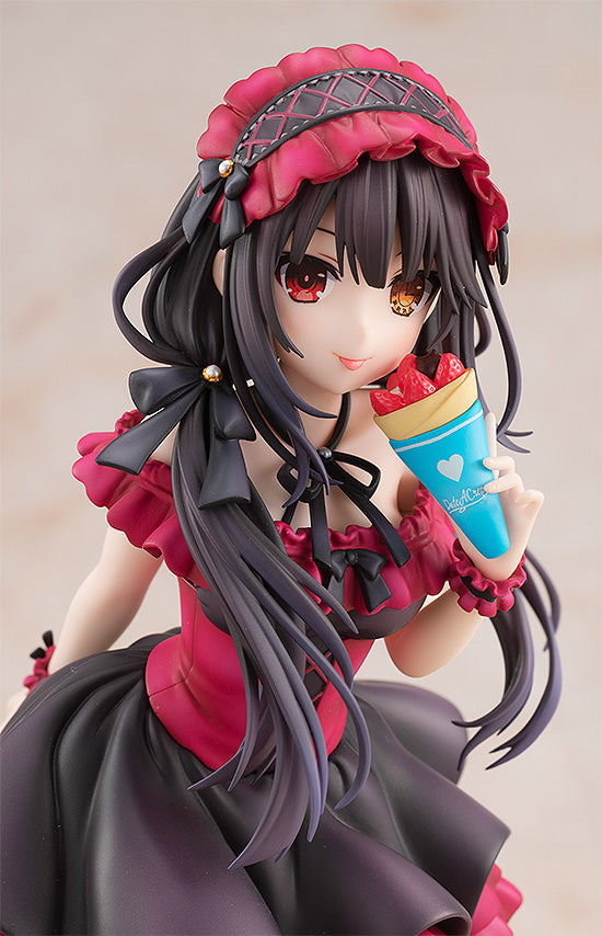 Date A Live - Kurumi Tokisaki 1/7 Scale Figure (Light Novel Date Ver.)