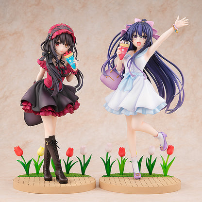 Date A Live - Kurumi Tokisaki 1/7 Scale Figure (Light Novel Date Ver.)