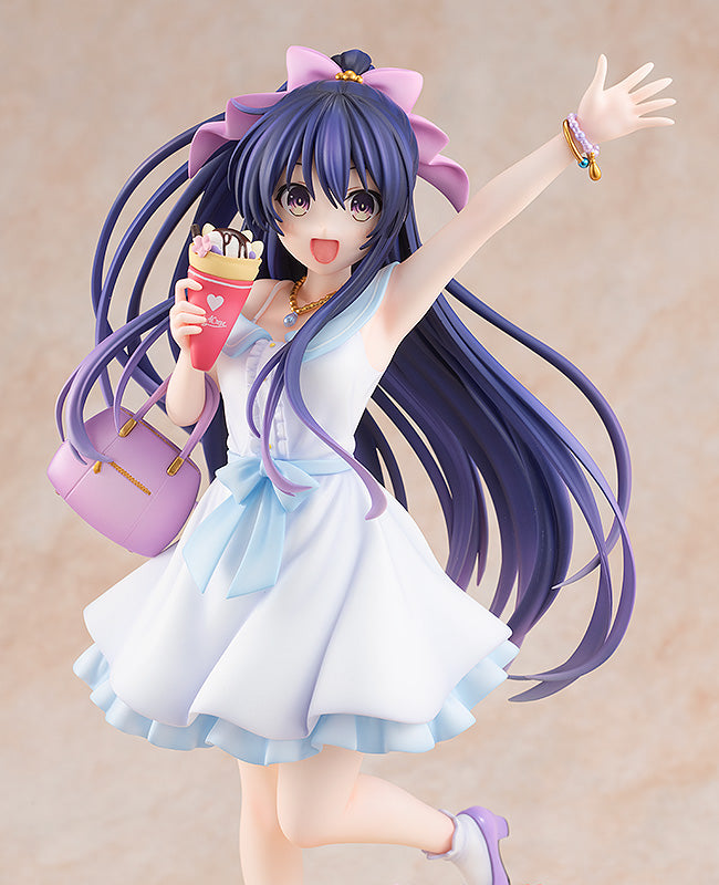 Date A Live - Tohka Yatogami 1/7 Scale Figure (Light Novel Date Ver.)