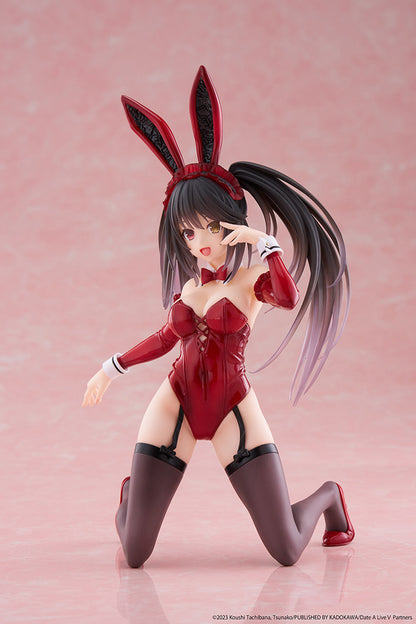 Date A Live - Kurumi Tokisaki Desktop Cute Prize Figure (Bunny Ver.)