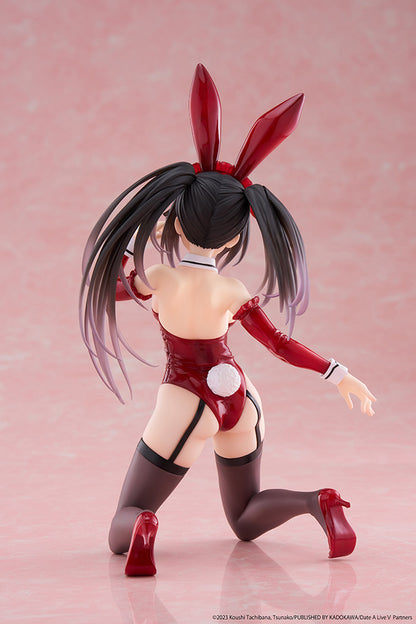 Date A Live - Kurumi Tokisaki Desktop Cute Prize Figure (Bunny Ver.)