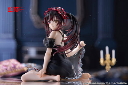 Date A Live V Desktop Cute Figure - Kurumi Tokisaki (Nightwear Ver.)