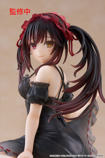 Date A Live V Desktop Cute Figure - Kurumi Tokisaki (Nightwear Ver.)