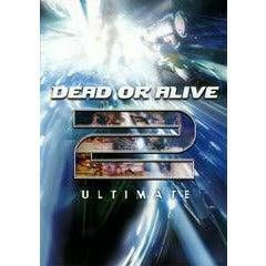 Dead Or Alive 2 Ultimate - Xbox