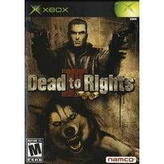 Dead To Rights 2 - Xbox