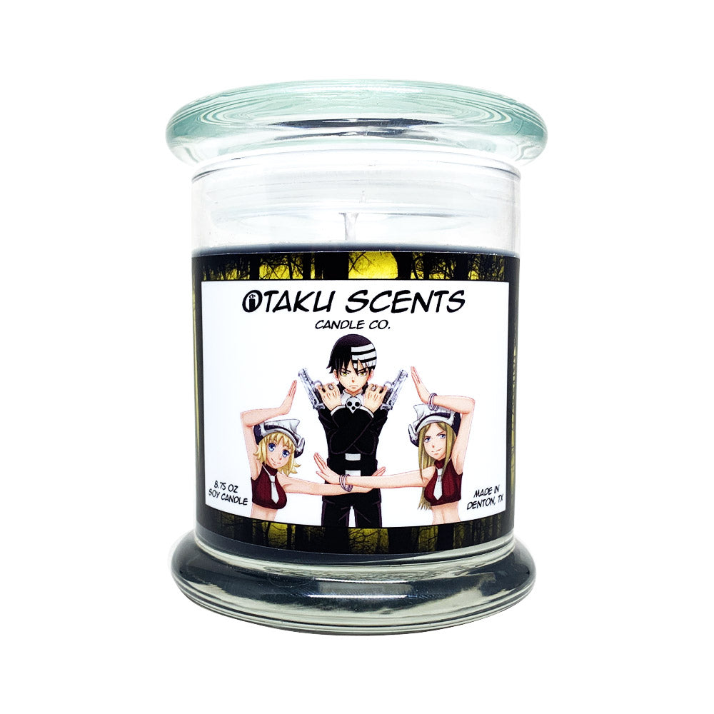 Death the Kid, Liz, and Patty