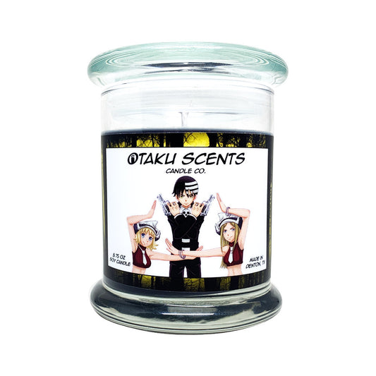 Death the Kid, Liz, and Patty