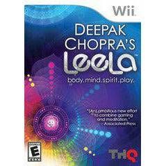 Deepak Chopra: Leela  - Wii