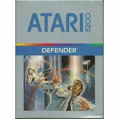 Defender - Atari 5200