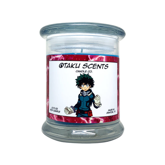 Deku (Izuku)