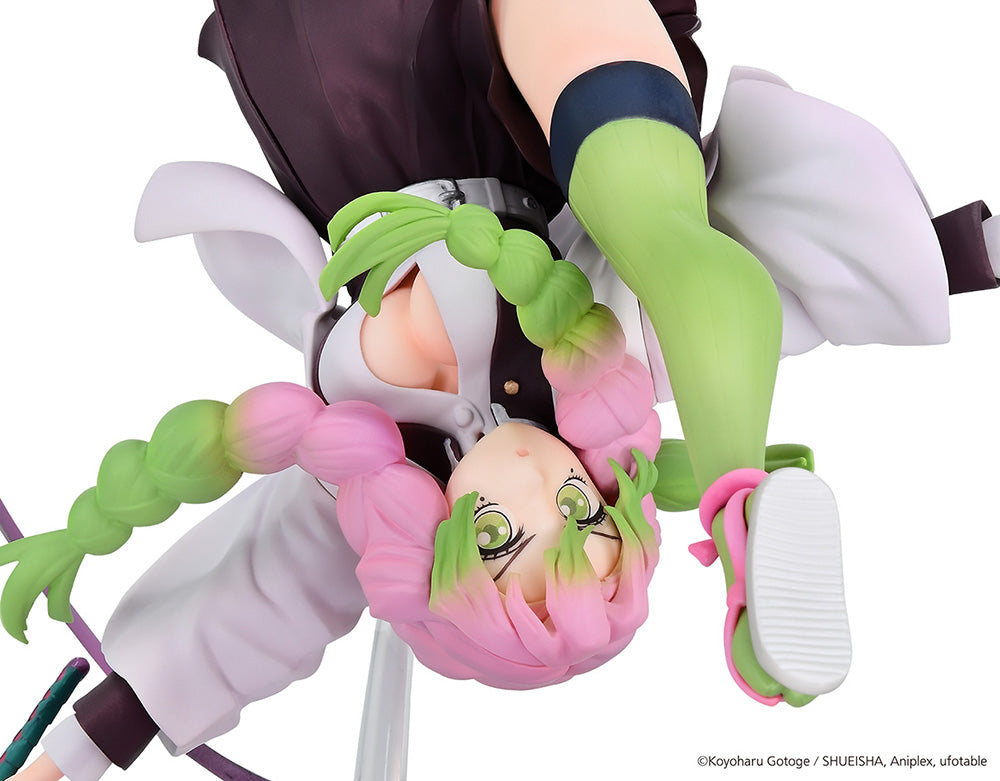 Demon Slayer: Kimetsu No Yaiba Aerial Figure - Mitsuri Kanroji