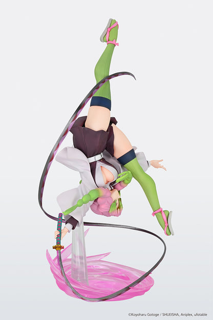 Demon Slayer: Kimetsu No Yaiba Aerial Figure - Mitsuri Kanroji